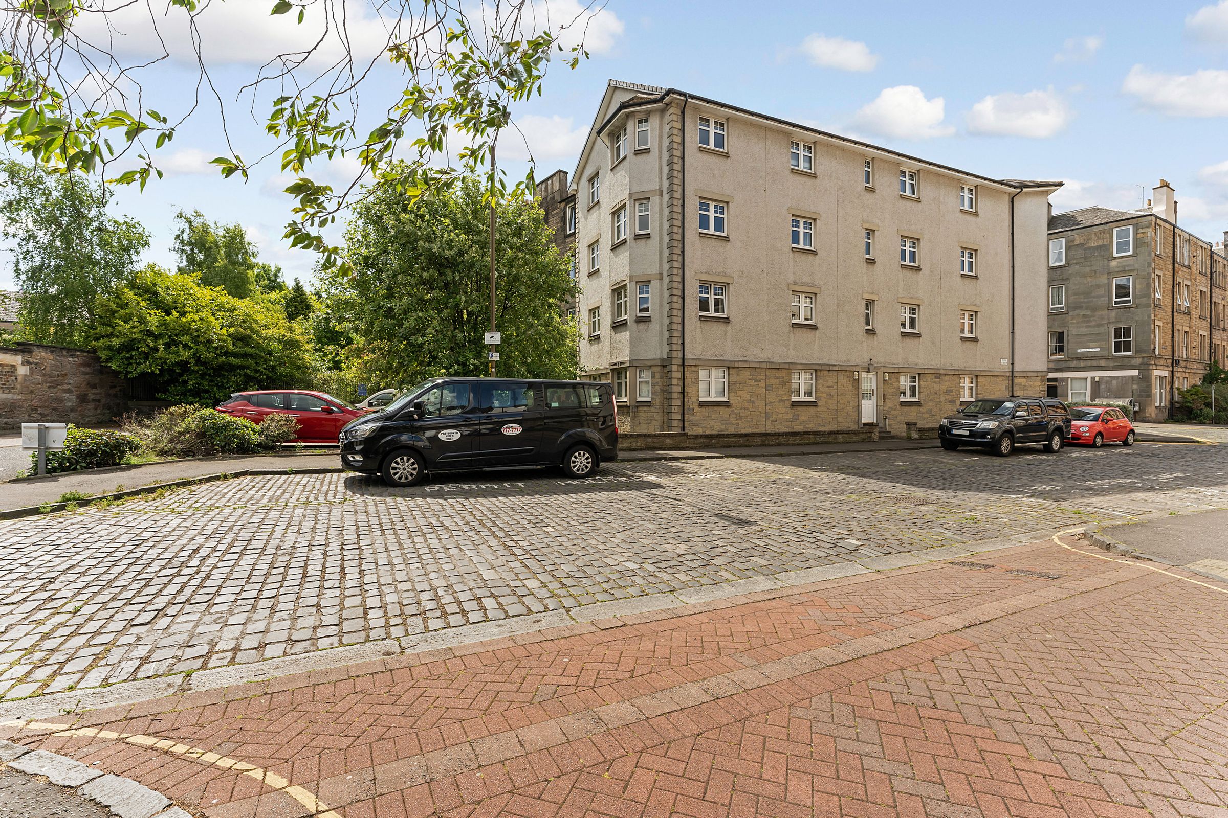 2 bed flat for sale in 17/4 Duff Street, Edinburgh EH11 Zoopla