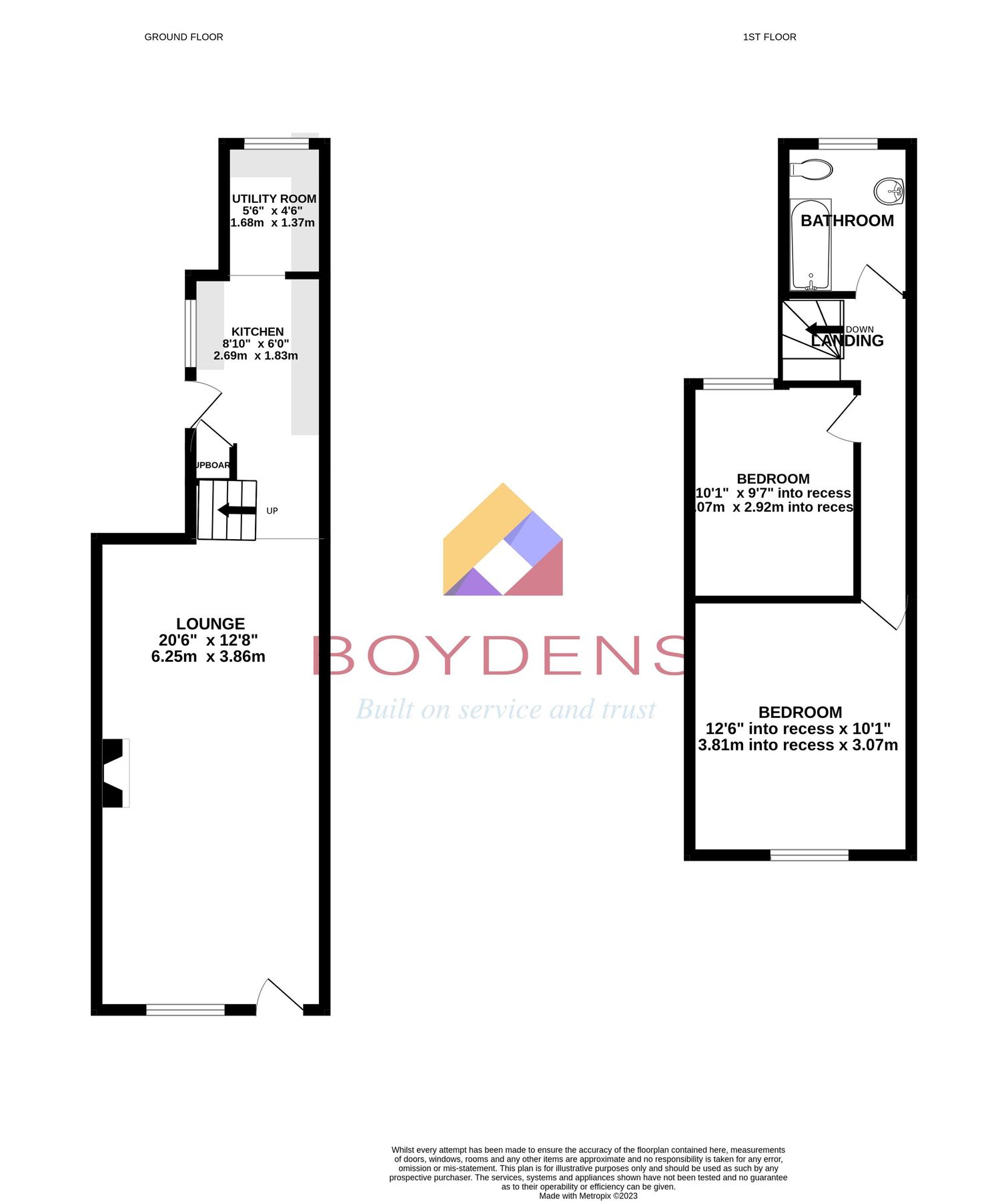 2 bed terraced house for sale in Skitts Hill, Braintree CM7 Zoopla