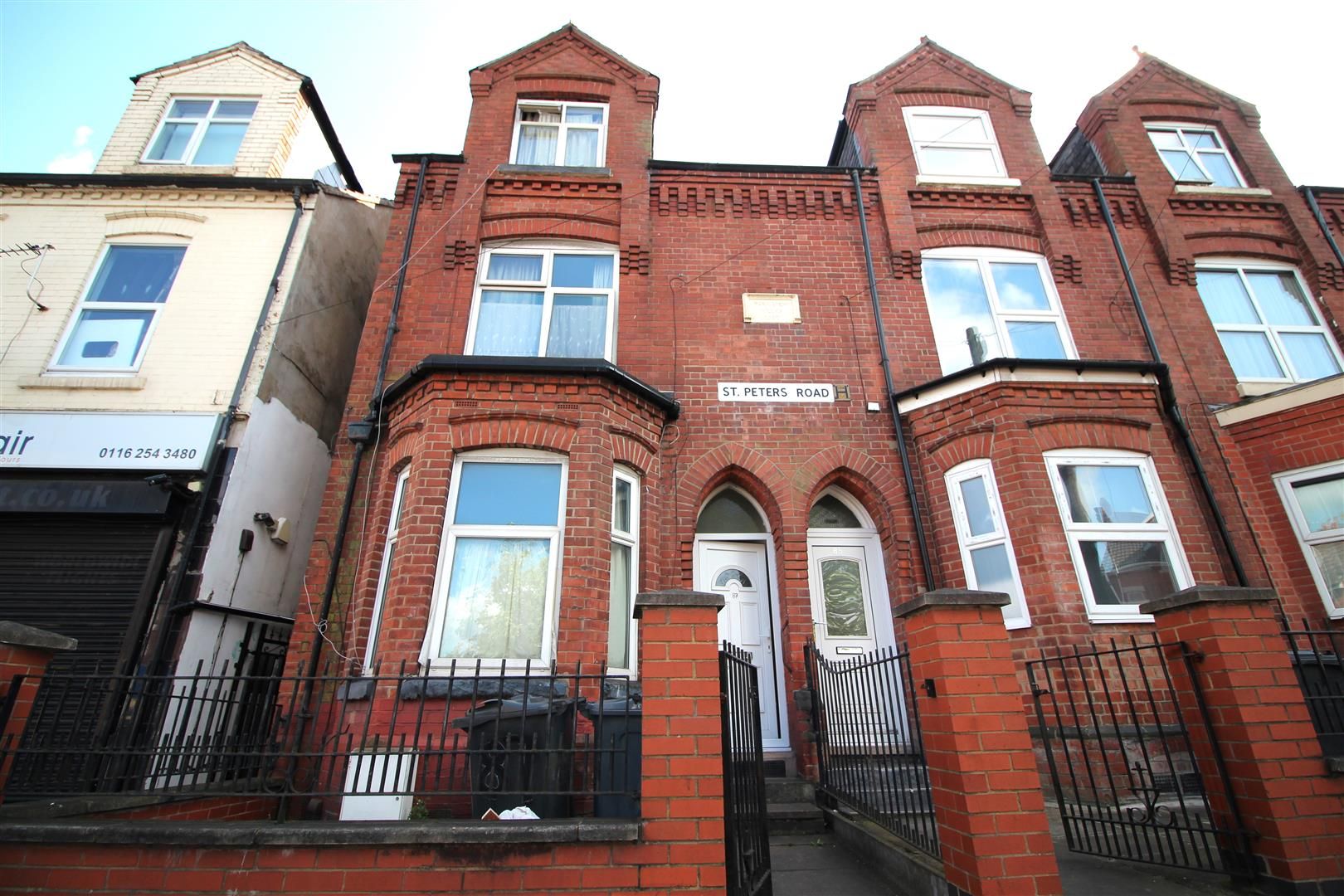 5 bed property for sale in St. Peters Road, Leicester LE2 Zoopla