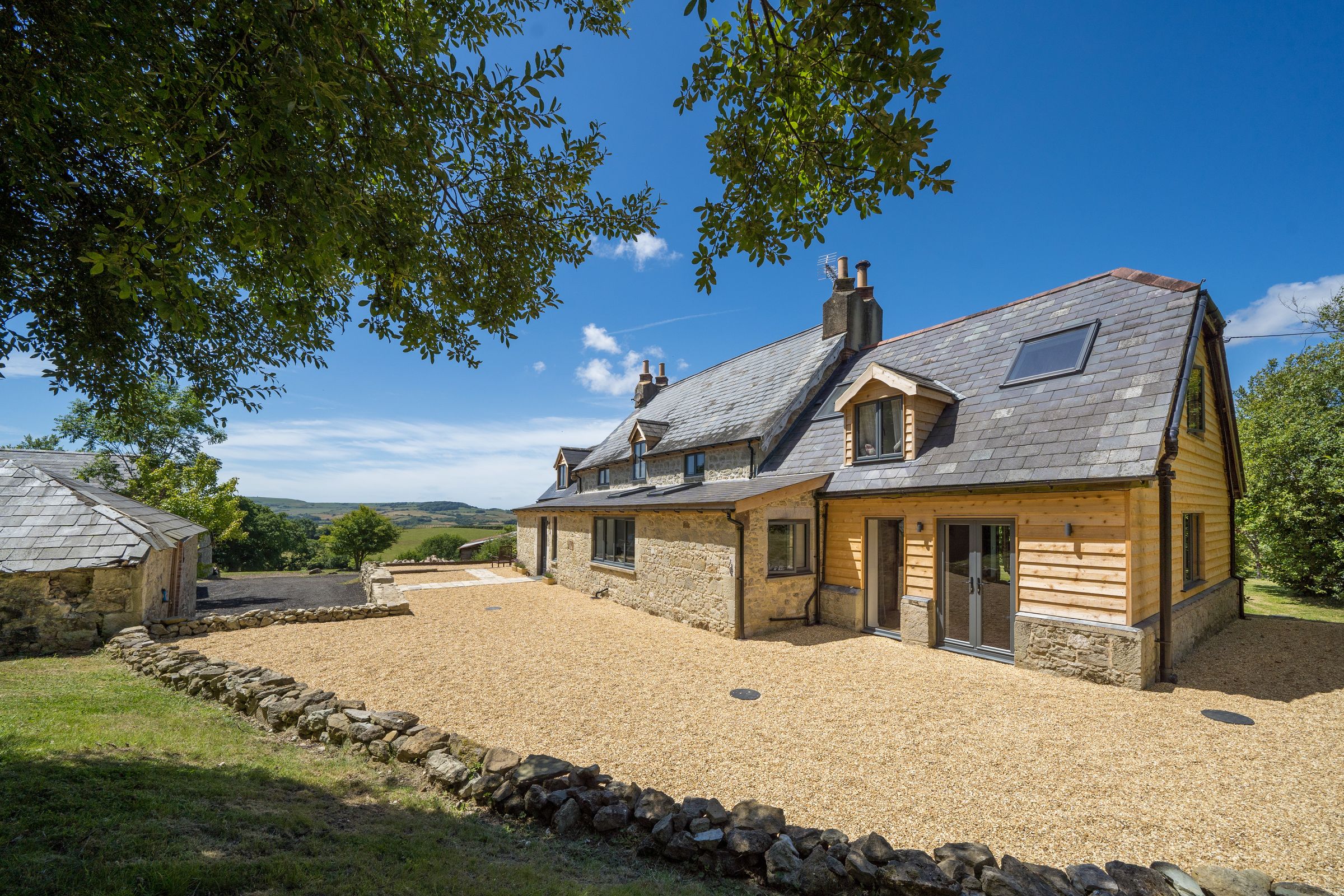 4 bed farmhouse for sale in Sheepwash Lane, Godshill, Ventnor PO38 Zoopla