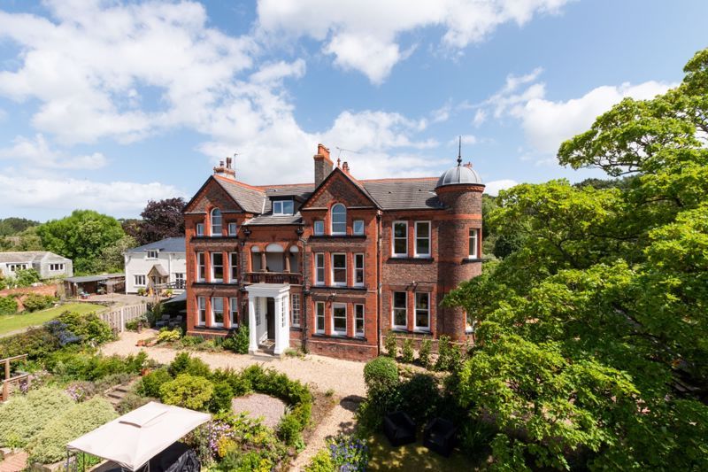 2 bed flat for sale in Farr Hall Drive, Lower Heswall, Wirral CH60 Zoopla
