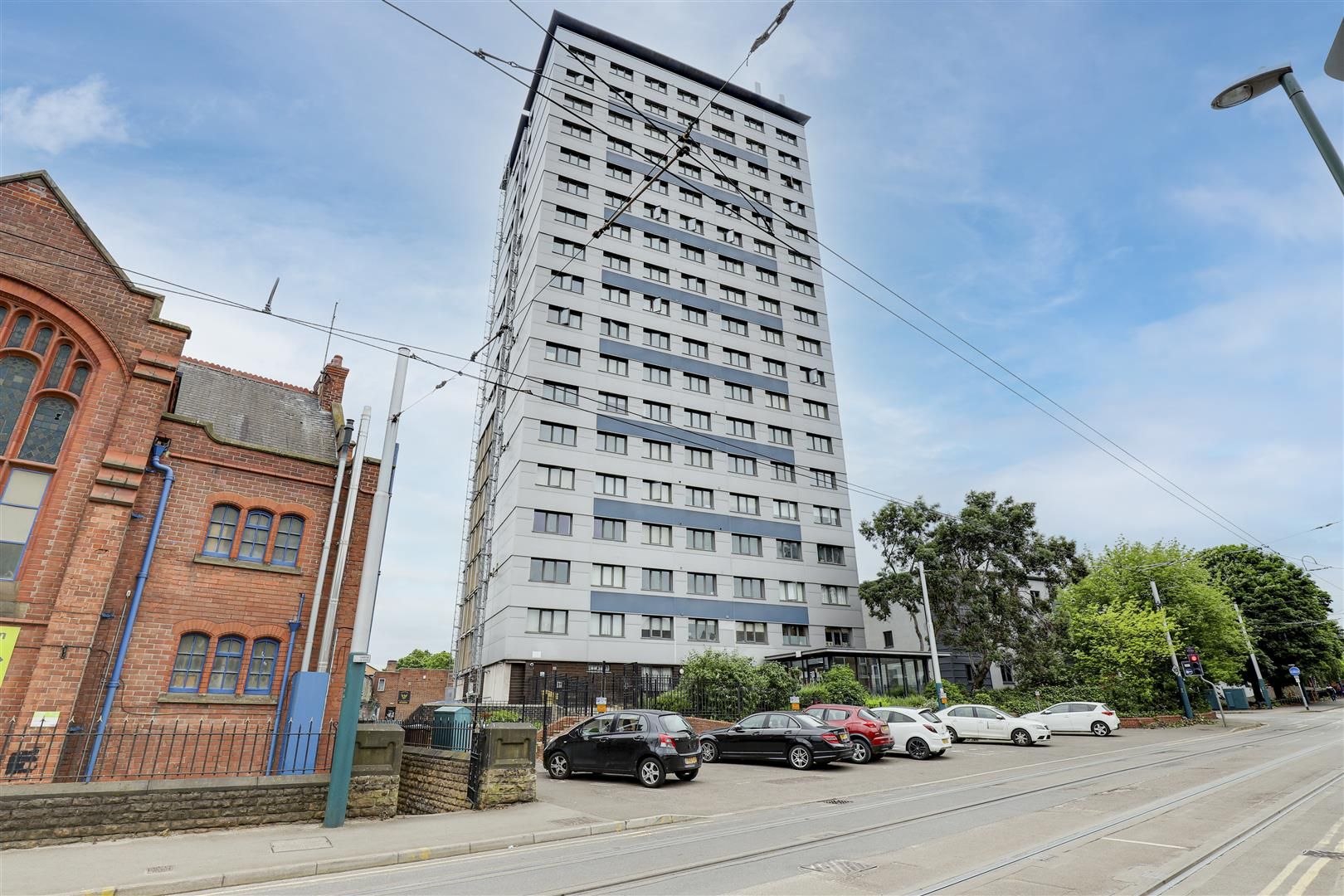 1 bed flat for sale in Noel Street, Hyson Green, Nottinghamshire NG7