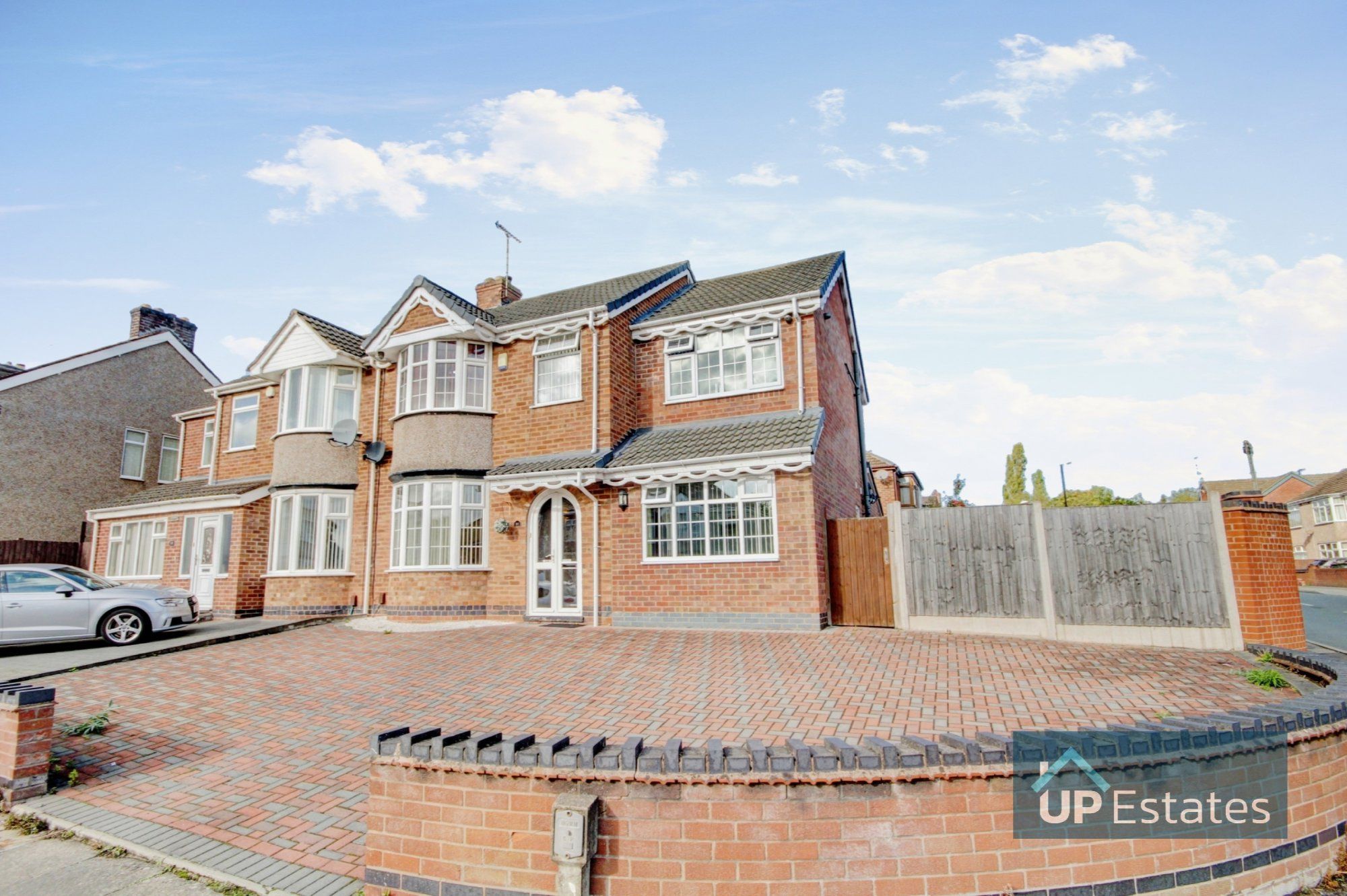 5 bed semidetached house for sale in Farren Road, Coventry CV2 Zoopla
