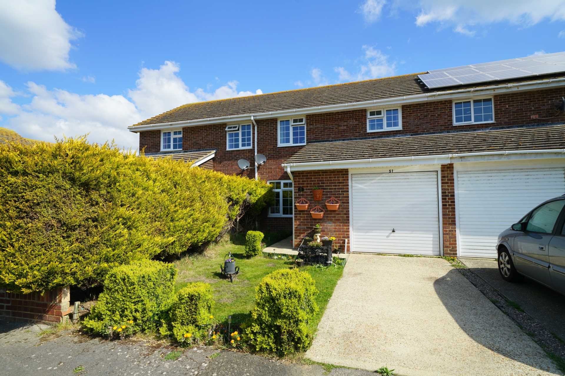 3 bed terraced house for sale in Horsefield Road, Selsey PO20 Zoopla