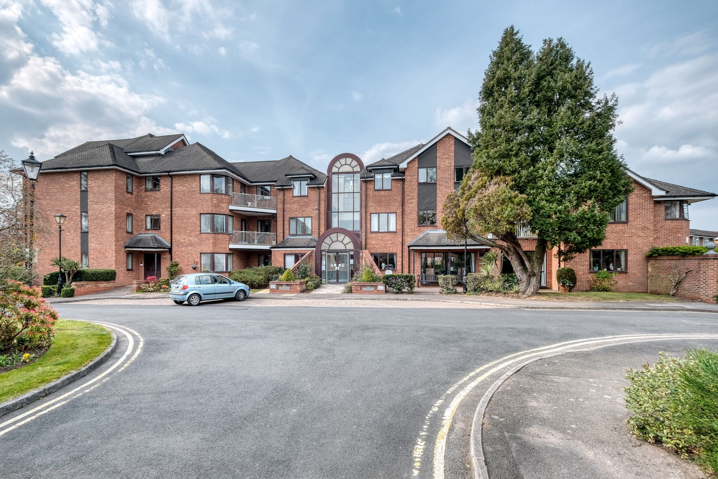 Beech Court, Bushell Drive, Solihull B91  