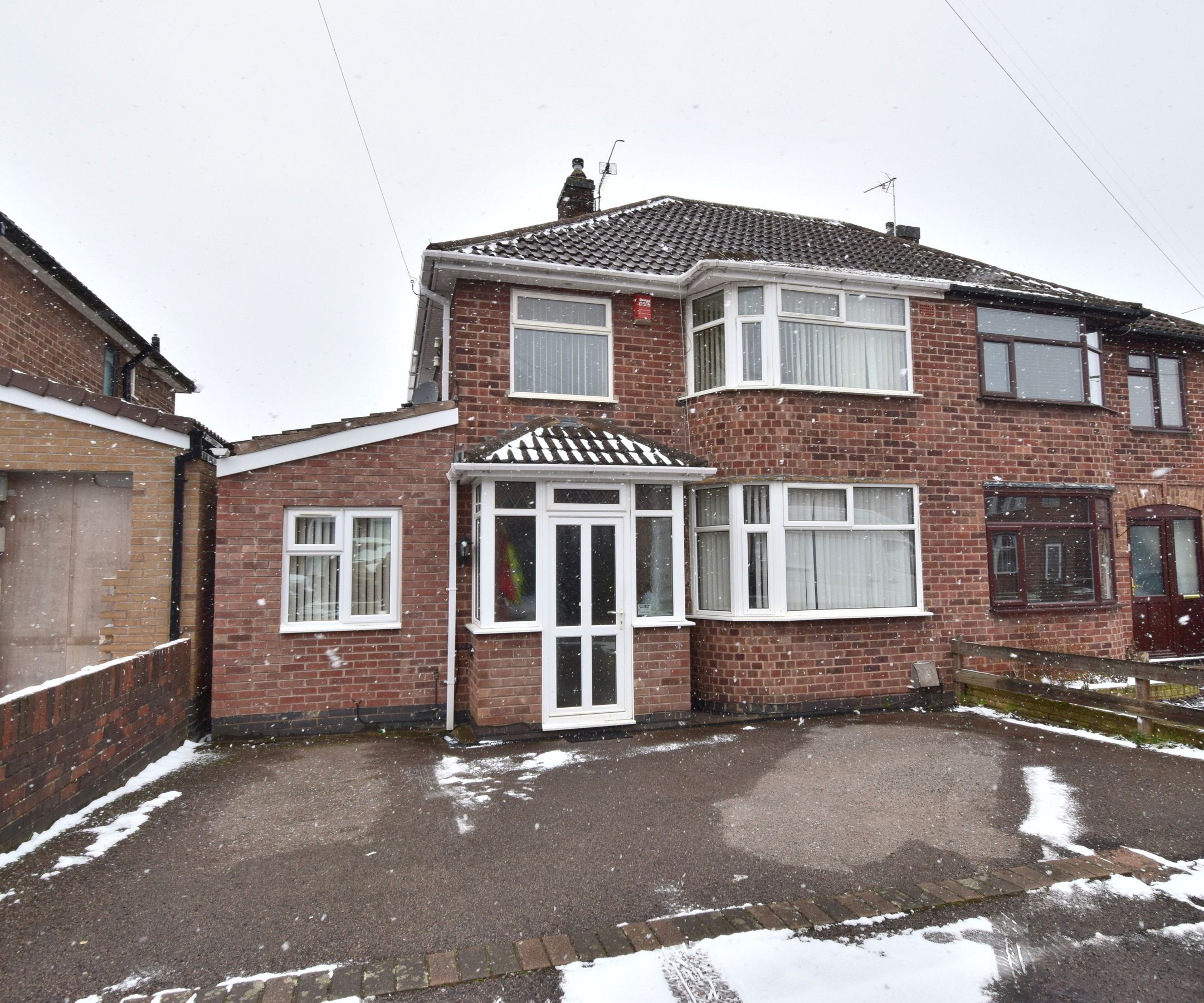 Lynmouth Road, Netherhall, Leicester LE5  