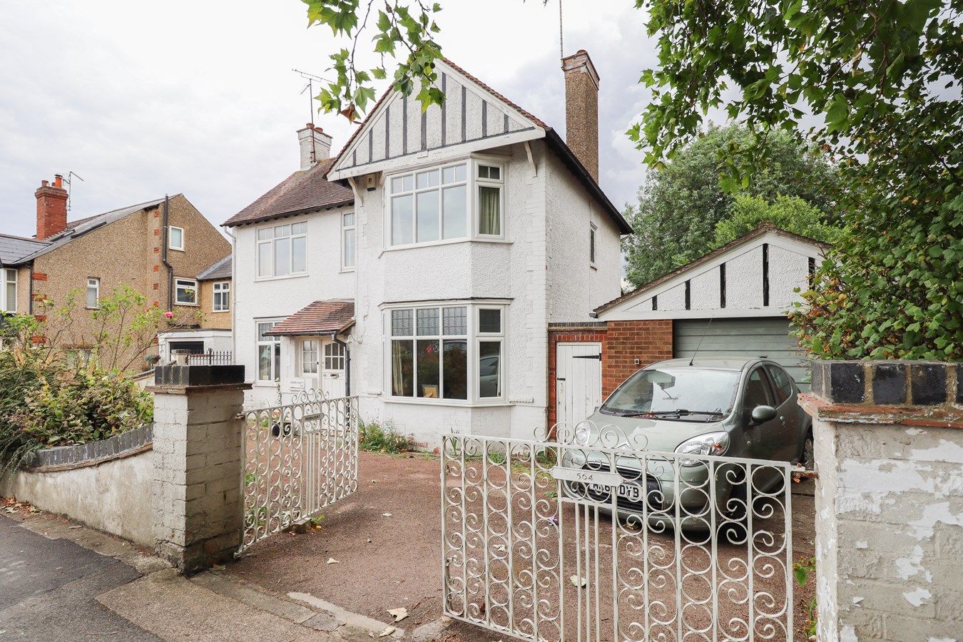 3 bed detached house for sale in Wellingborough Road, Northampton