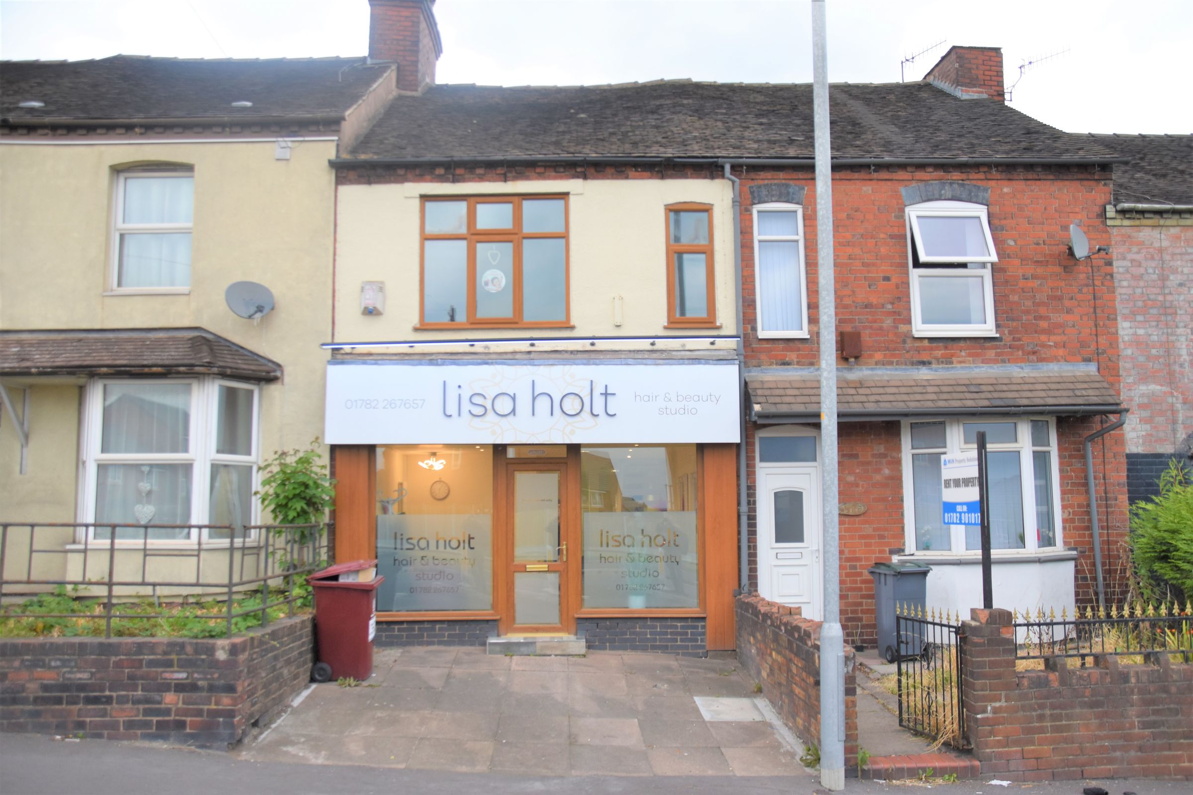 3 bed terraced house for sale in Bucknall New Road, Hanley, StokeOn