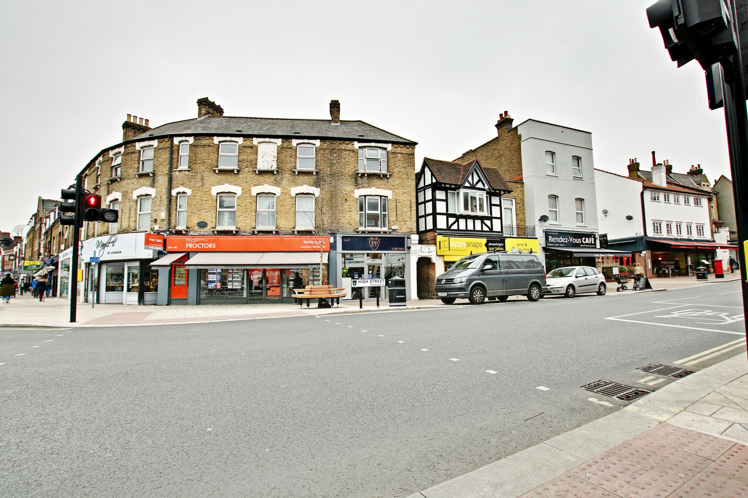 1 bed flat to rent in High Street, Beckenham BR3 Zoopla