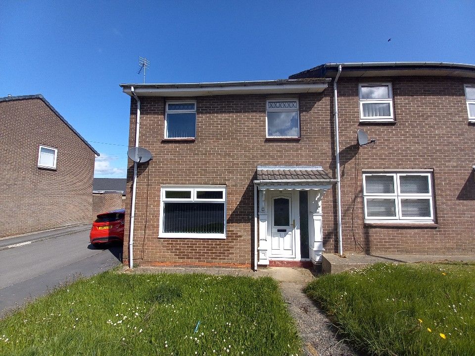 2 bed end terrace house to rent in Wharton Street, Coundon,
