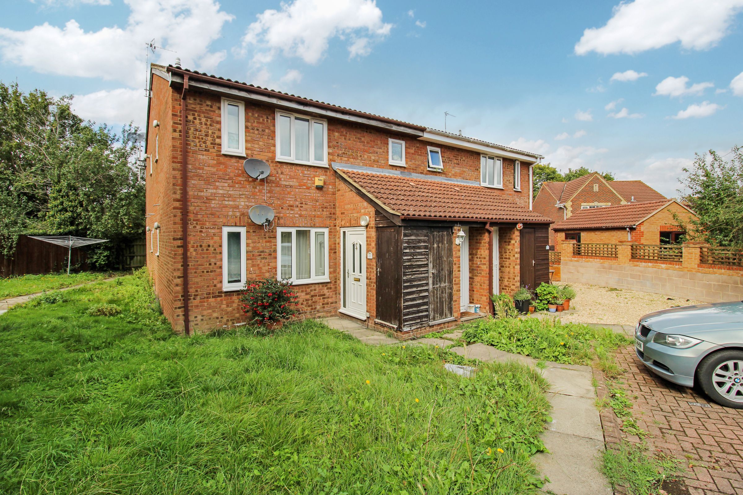 Studio for sale in Carman Close, Stratone Village, Swindon SN3 Zoopla