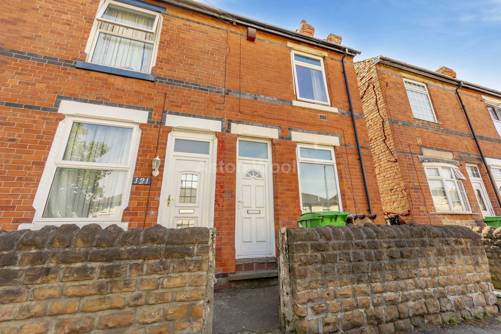 2 bed terraced house to rent in Bobbers Mill Road, Nottingham NG7 Zoopla