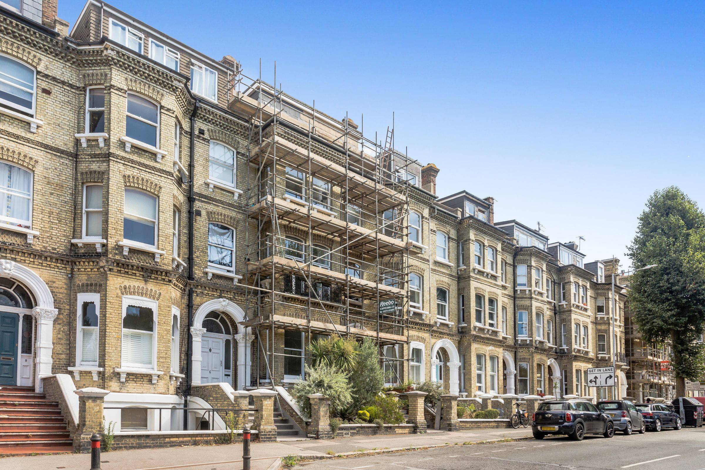 1 bed flat for sale in Cromwell Road, Hove BN3 Zoopla