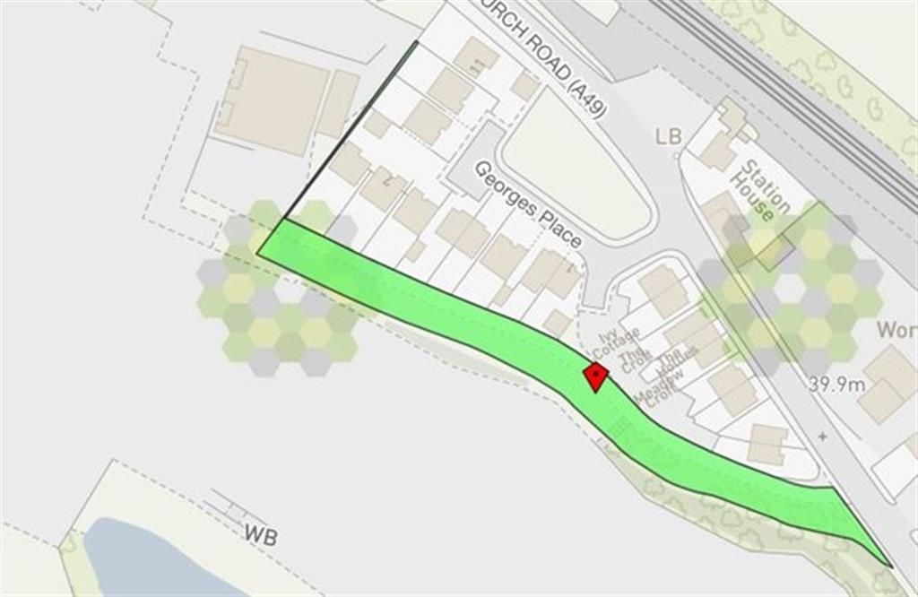 Land for sale in Whitchurch Road, Beeston, Tarporley CW6 Zoopla