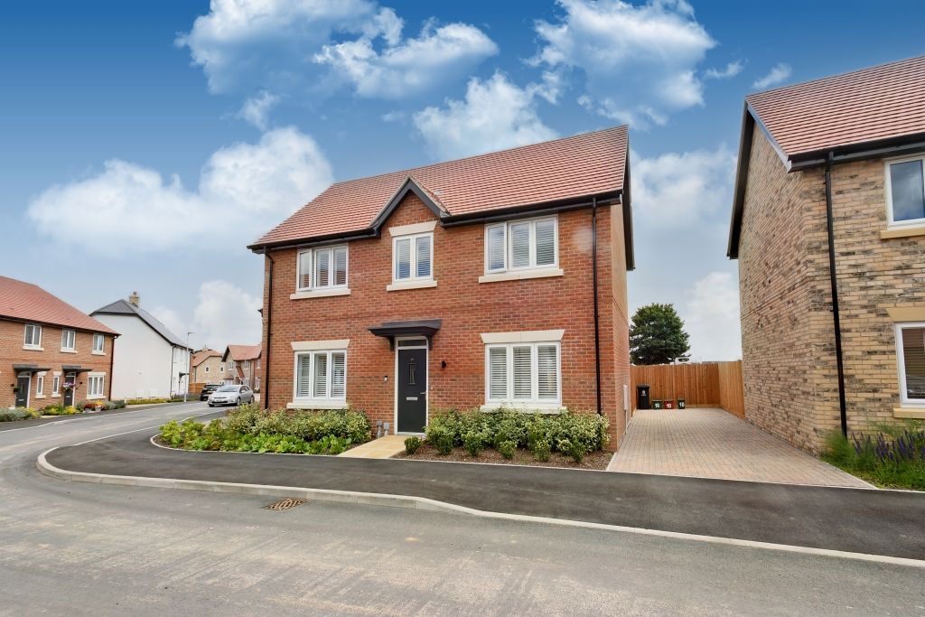3 bed detached house for sale in St. Michaels Road, Mistley