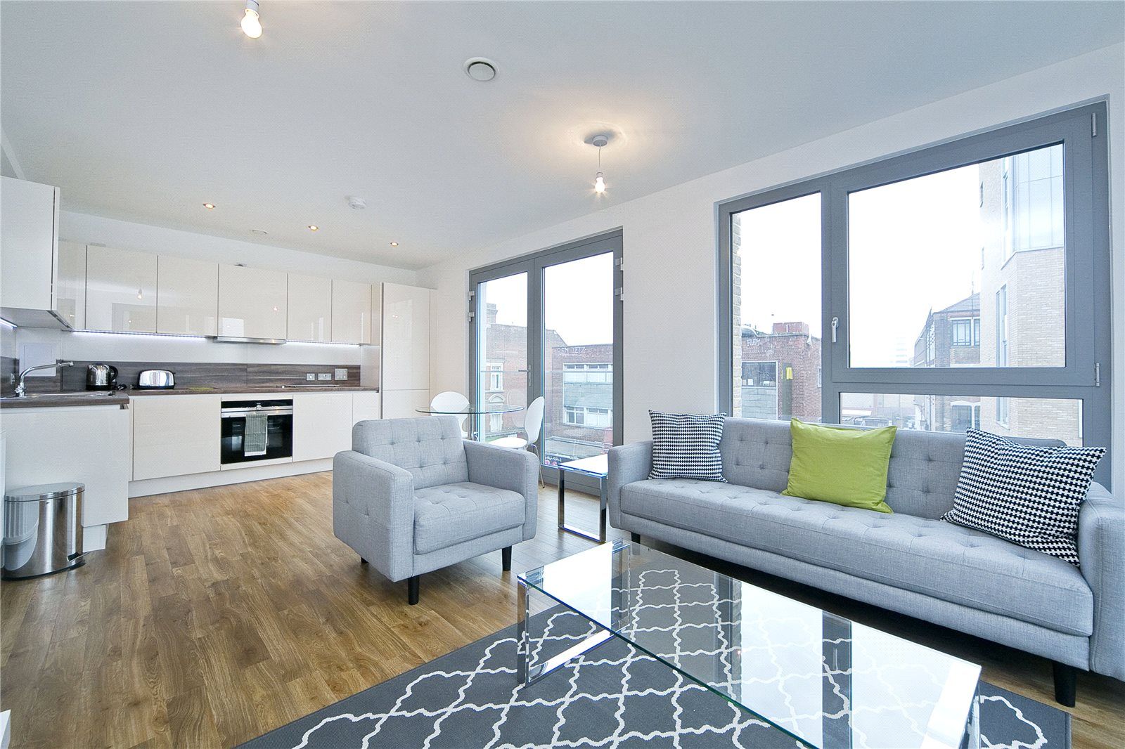 1 bed flat to rent in Boleyn Road, London N16 Zoopla