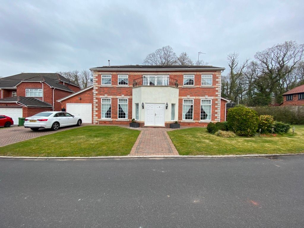 Old Kennel Close West Derby Liverpool L12  