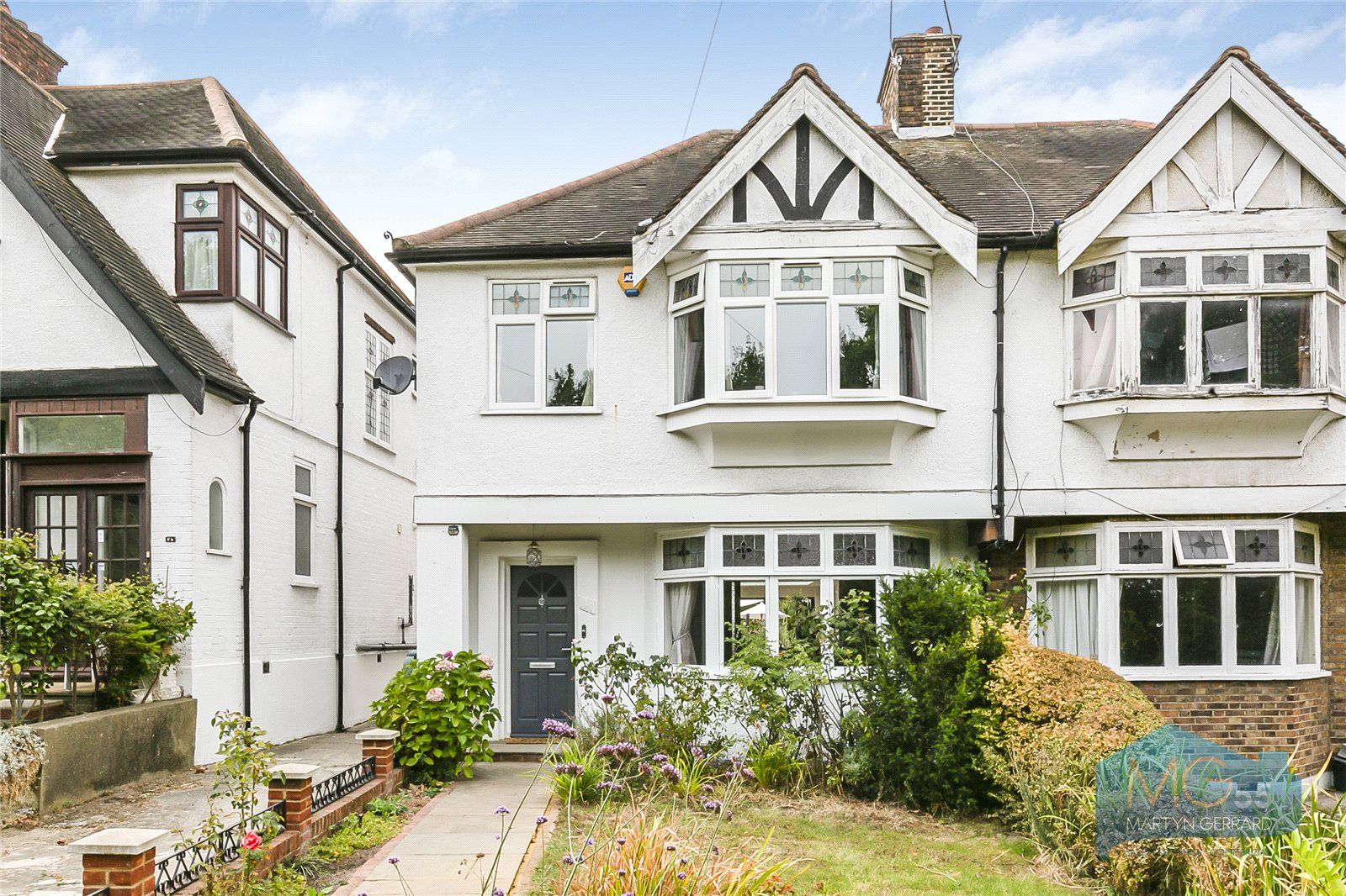 3 bed semidetached house for sale in Woodfield Way, London N11 Zoopla
