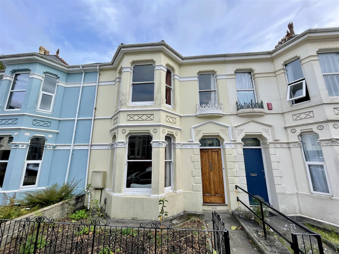3 bed terraced house for sale in Carlton Terrace, Lipson, Plymouth PL4 Zoopla