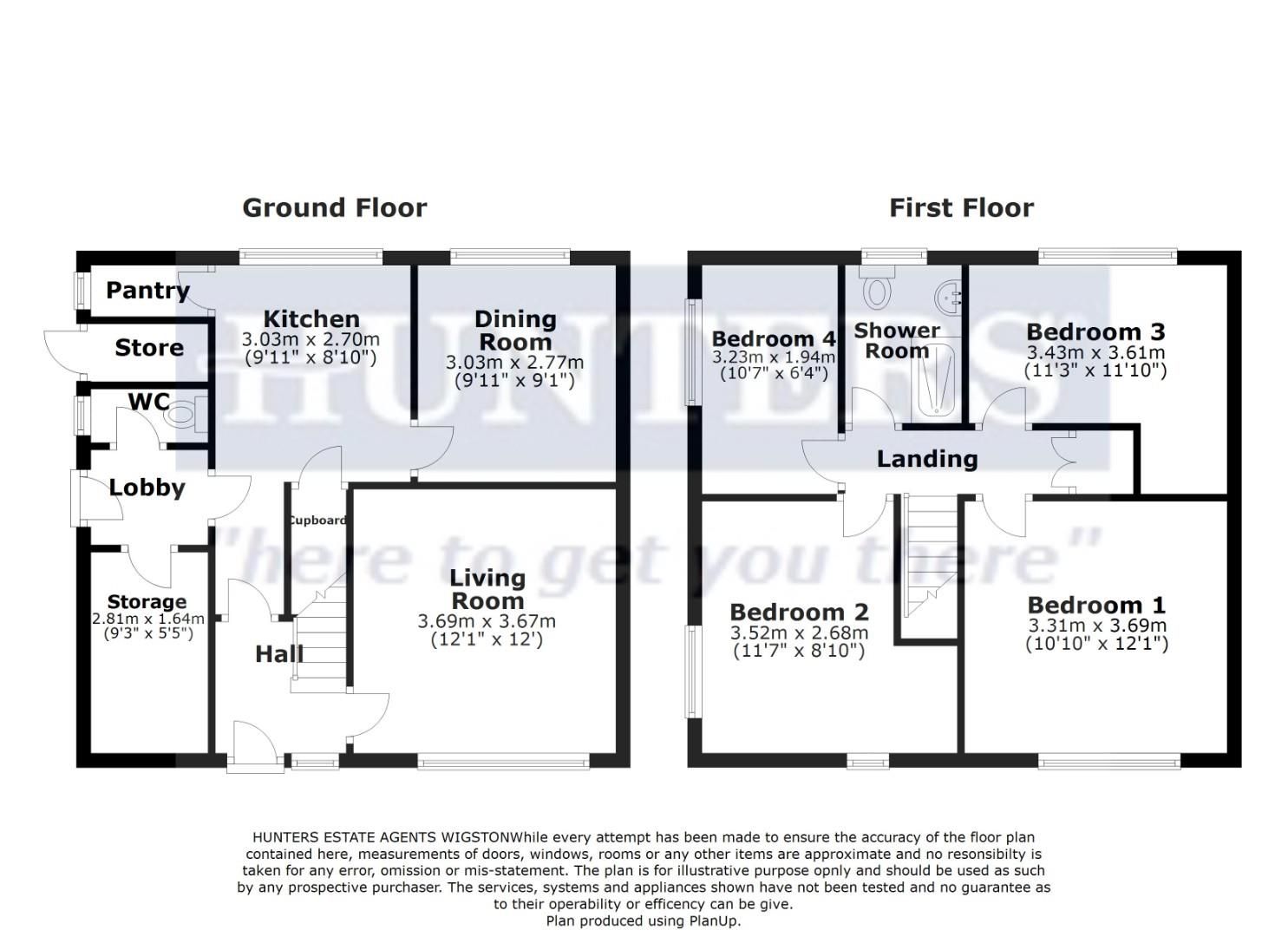 4 bed semidetached house for sale in Rolleston Road, Wigston LE18 Zoopla