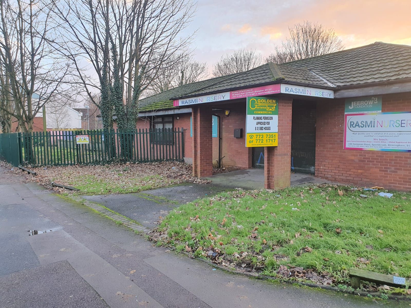 Land for sale in Sampson Road, Sparkbrook B11 Zoopla