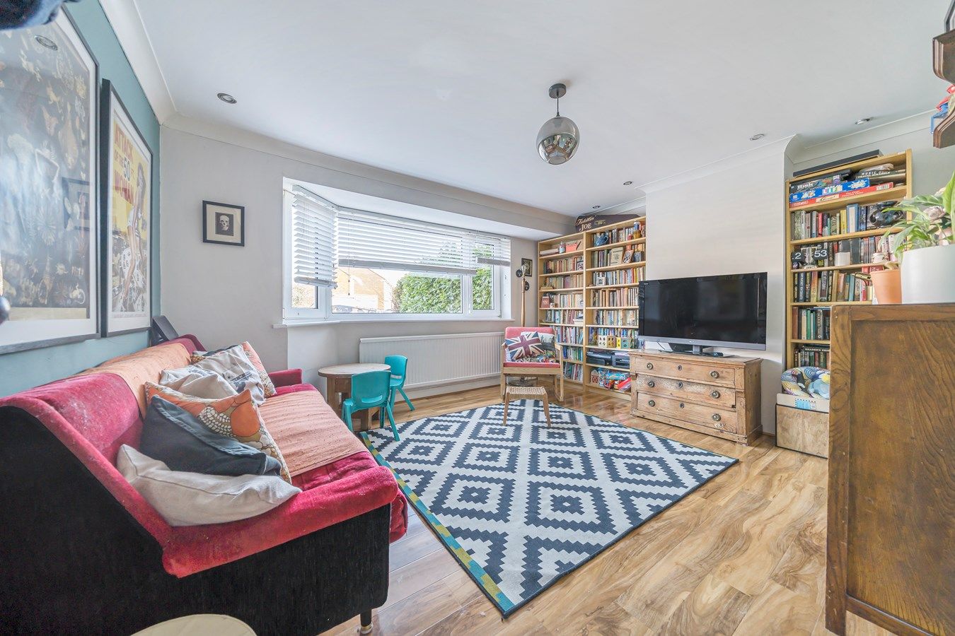 3 bed semidetached house for sale in Townfield Road, Flitwick MK45