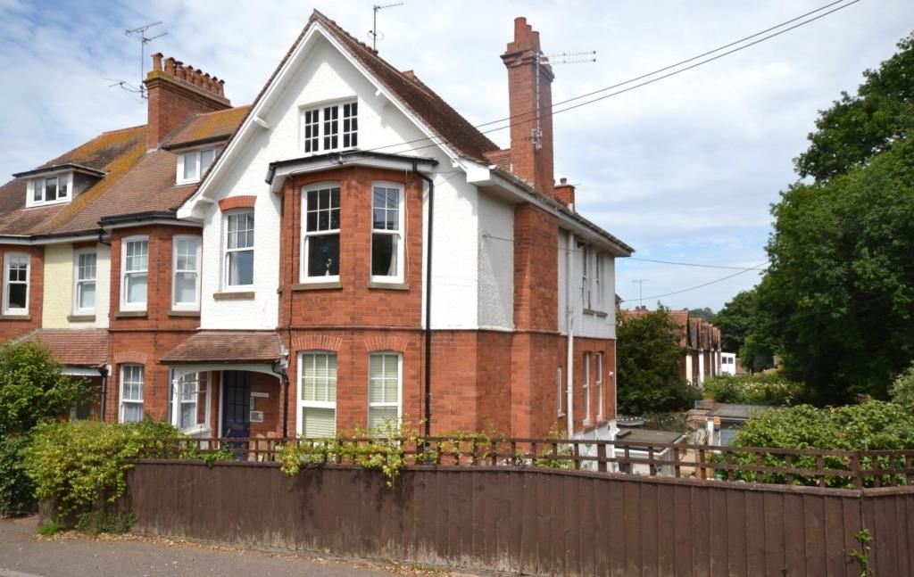 2 bed flat for sale in Stella Maris, 37 Station Road, Budleigh