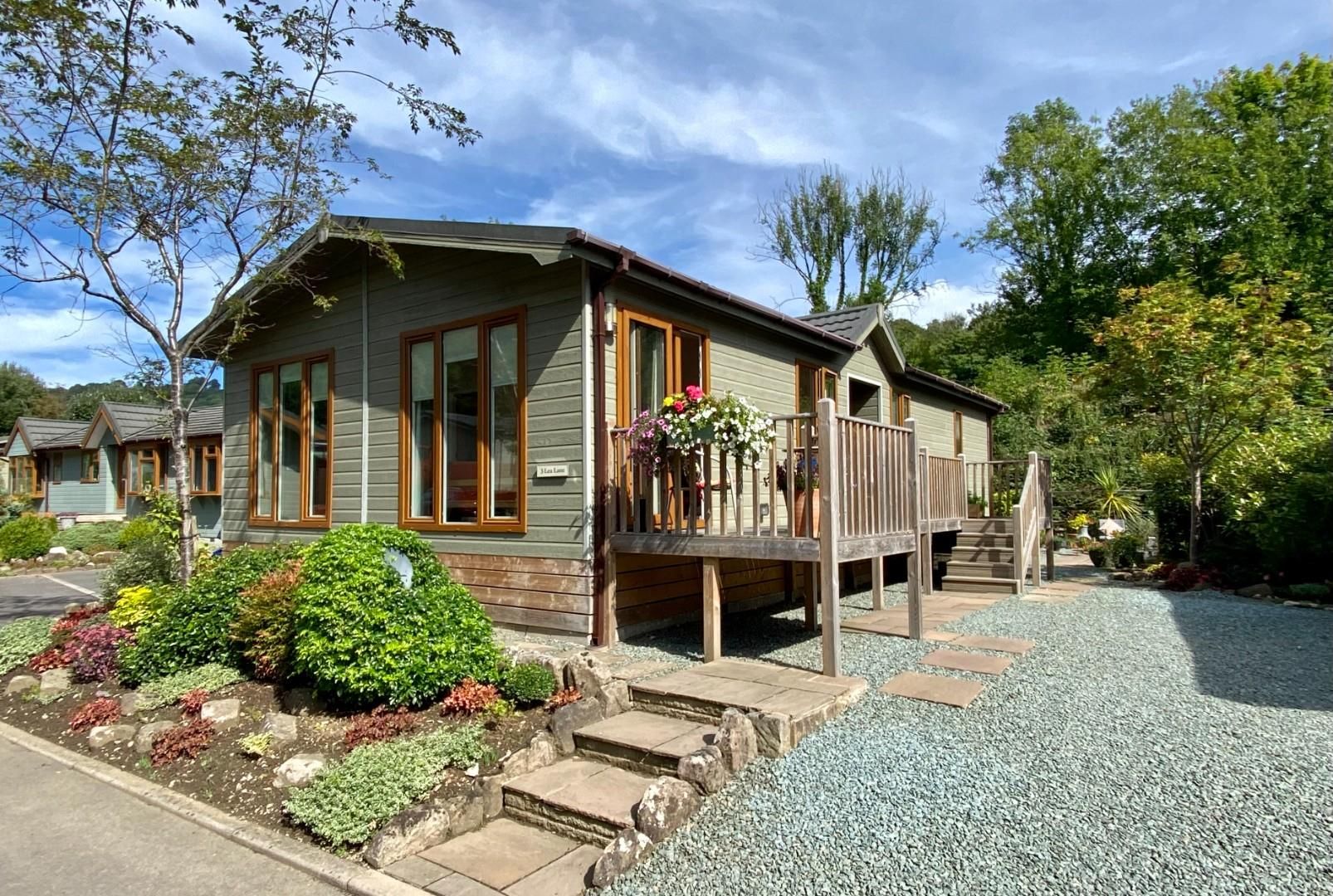 2 bed mobile/park home for sale in Lea Lane, Whatstandwell, Matlock DE4