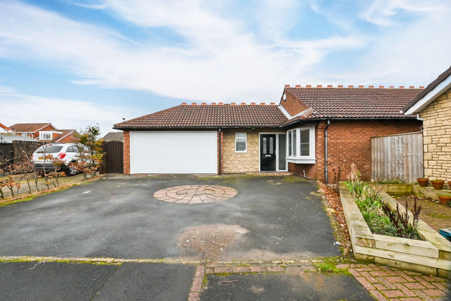 4 bed bungalow for sale in Chaffinch Court, Ashington NE63 Zoopla