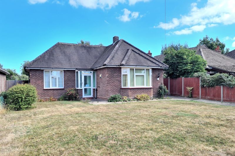 3 bed detached bungalow for sale in Anker Lane, Stubbington PO14 Zoopla