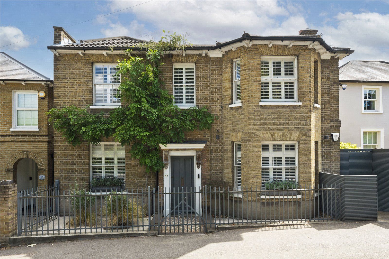 4 bed detached house for sale in Hanger Hill, Weybridge, Surrey KT13