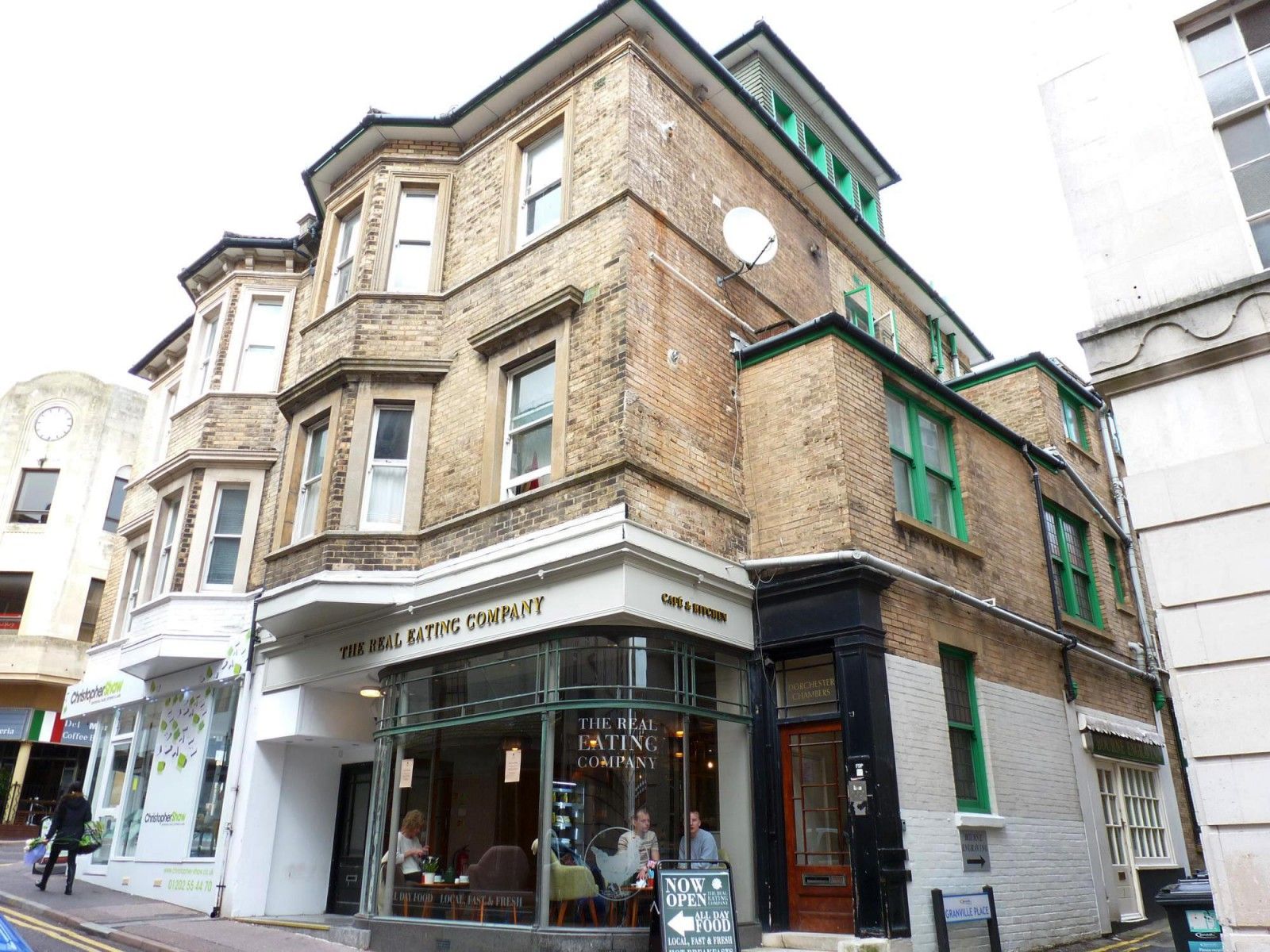 1 bed flat to rent in Yelverton Road, Bournemouth BH1 Zoopla