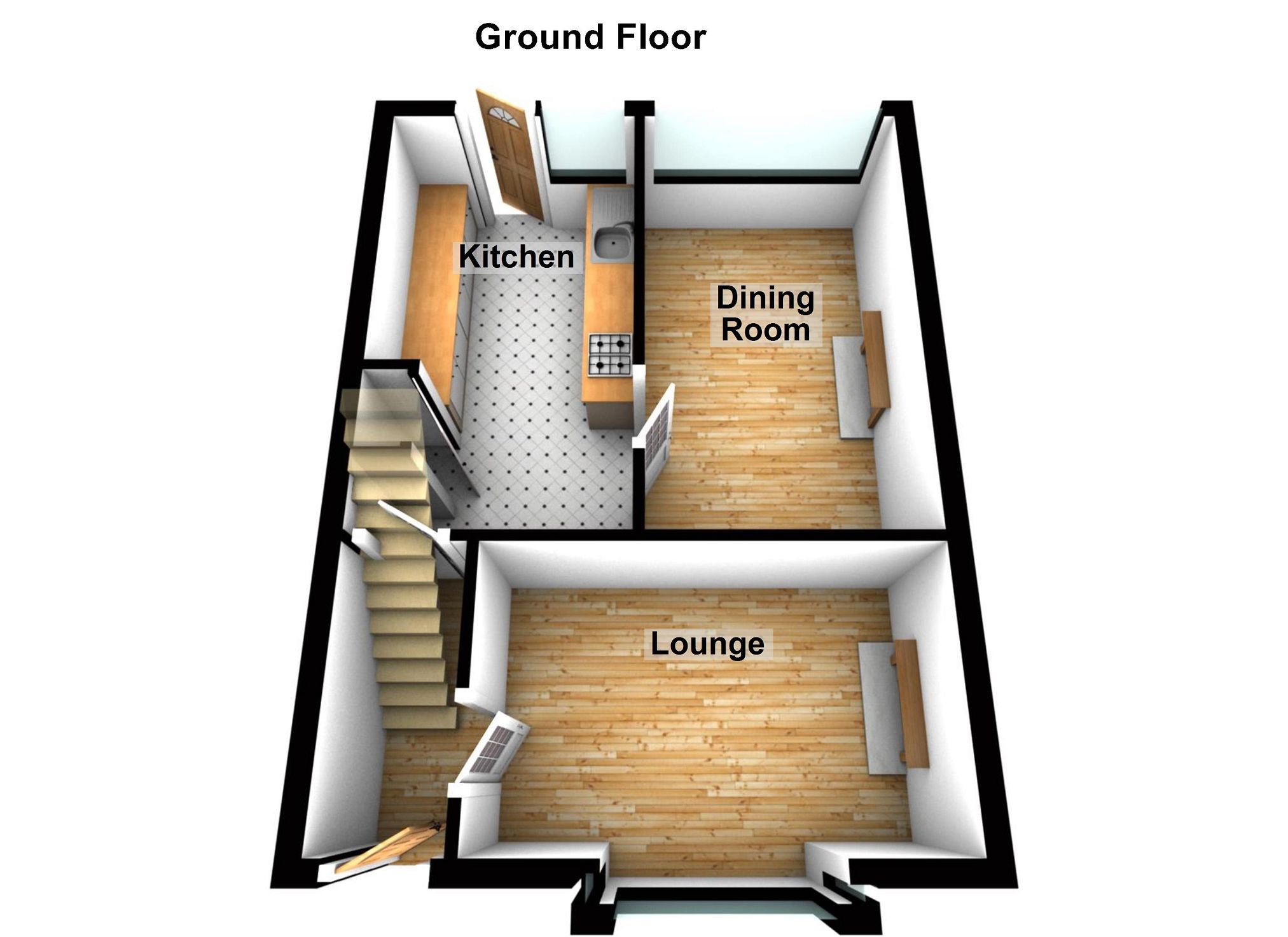 3 bed semidetached house for sale in Llansawel Crescent, Neath, Neath