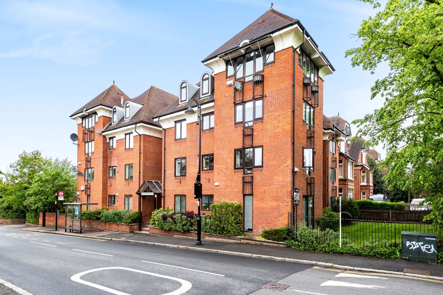 Chevening Road, London SE19  