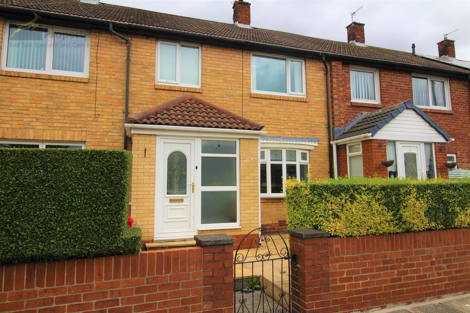 3 bed terraced house for sale in North Road, Boldon Colliery, Tyne And Wear NE35 Zoopla