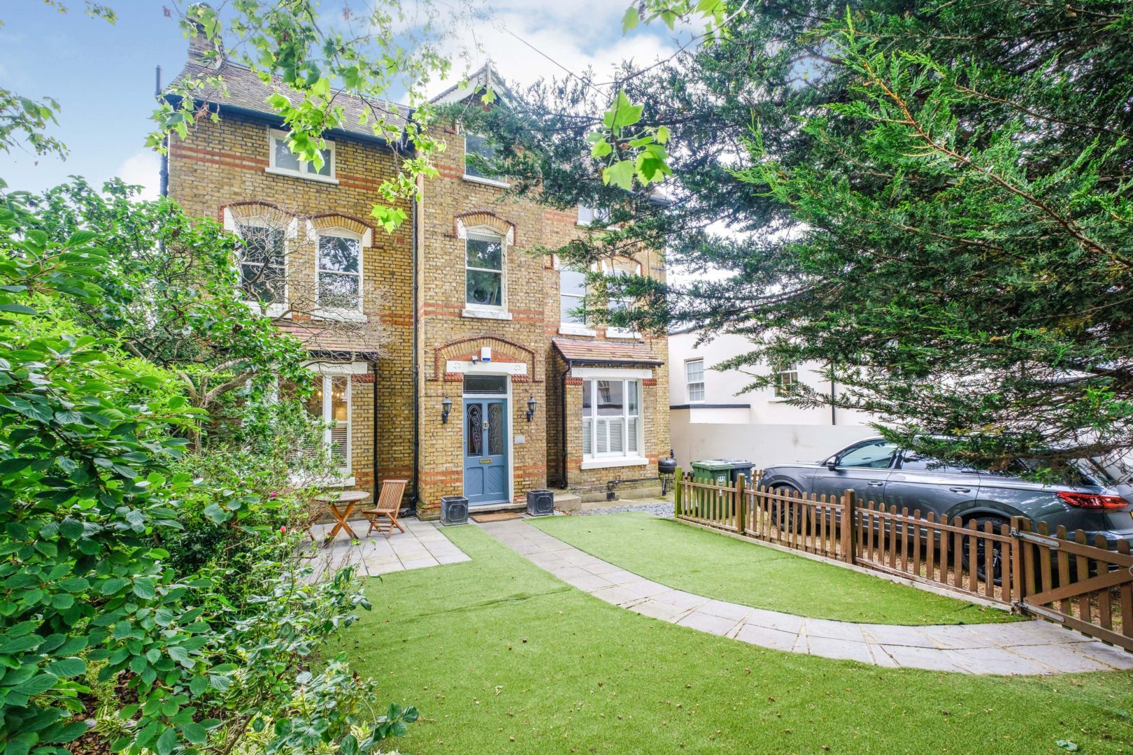 Dacre Gardens, London SE13  