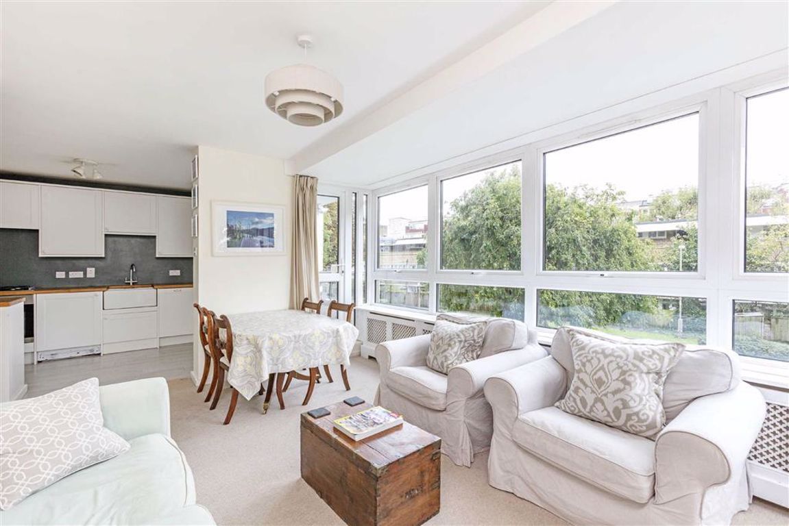 Gaitskell Court, London SW11  