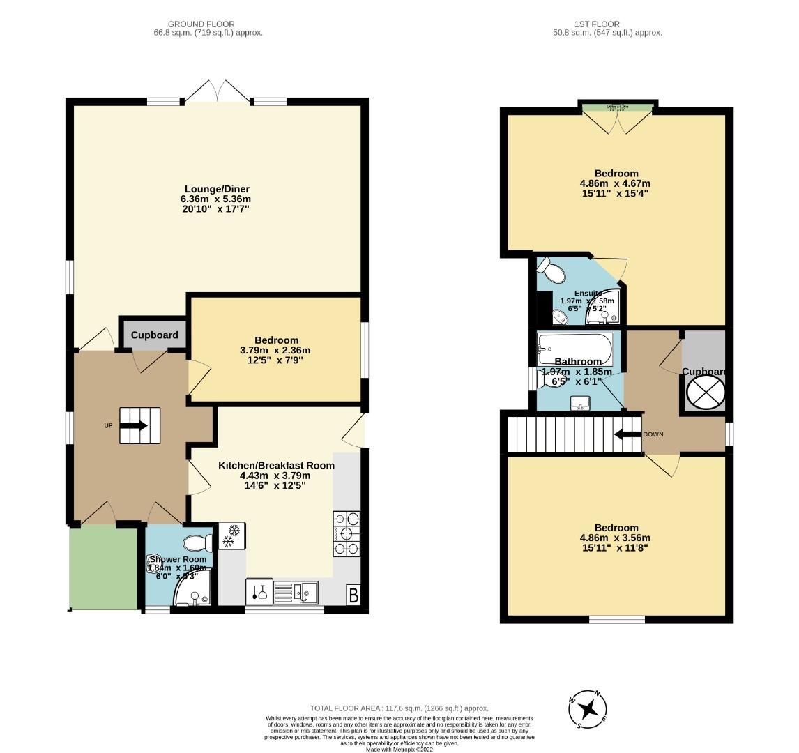 3 bed detached house for sale in Rayham Road, Whitstable CT5 Zoopla