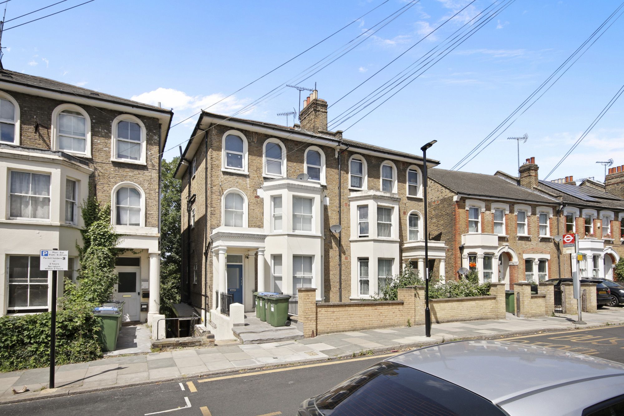 2 bed flat for sale in Wellington Gardens, Charlton SE7 Zoopla