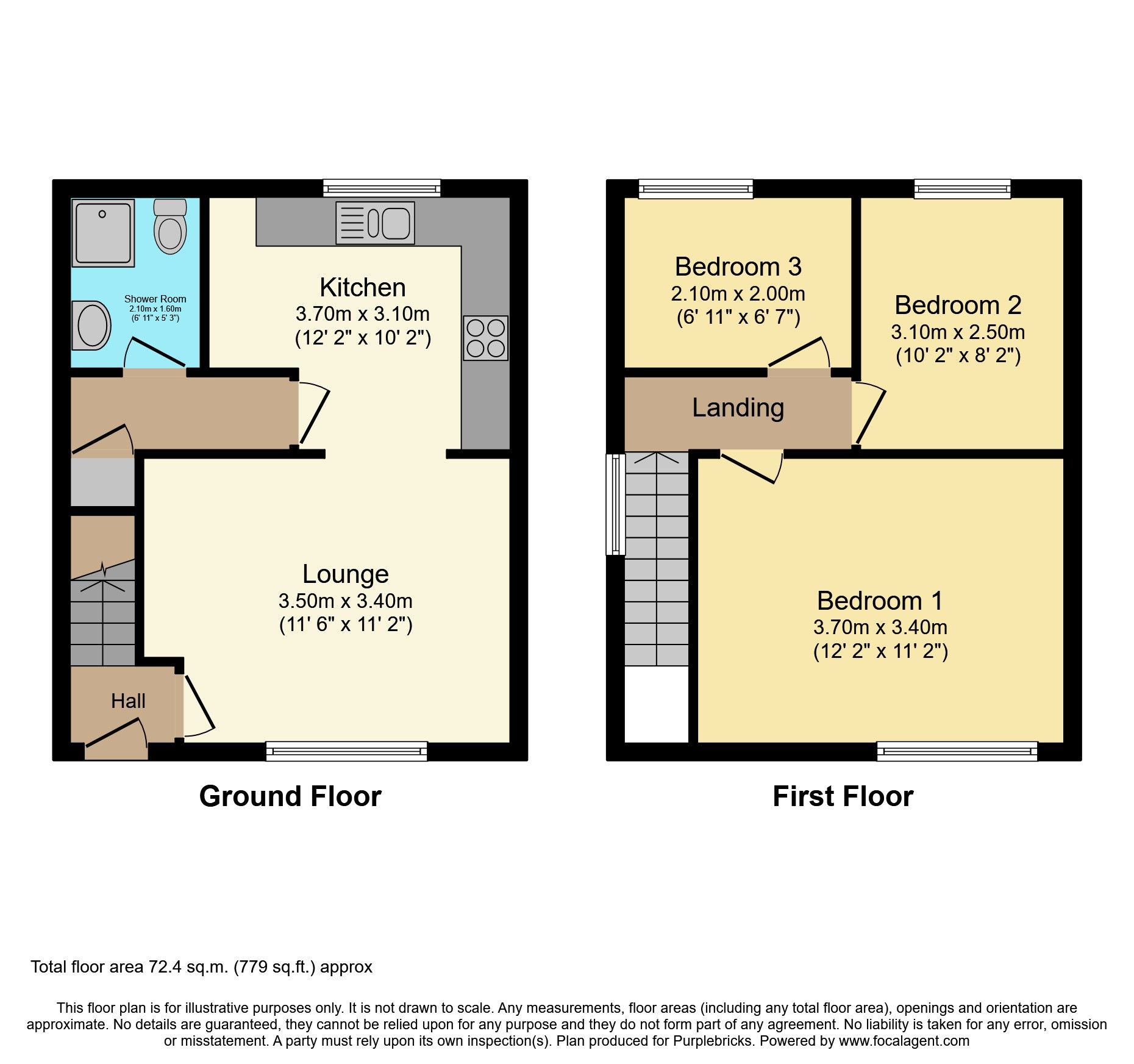 3 bed semidetached house for sale in Channel Park Avenue, Plymouth PL3