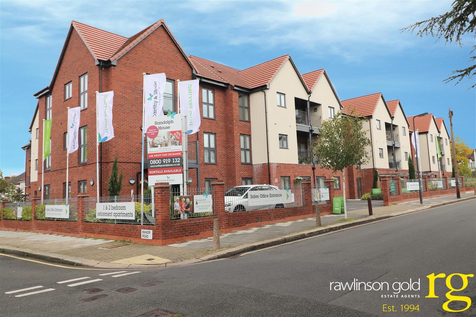 Randolph House, Northwick Park Road, Harrow HA1  