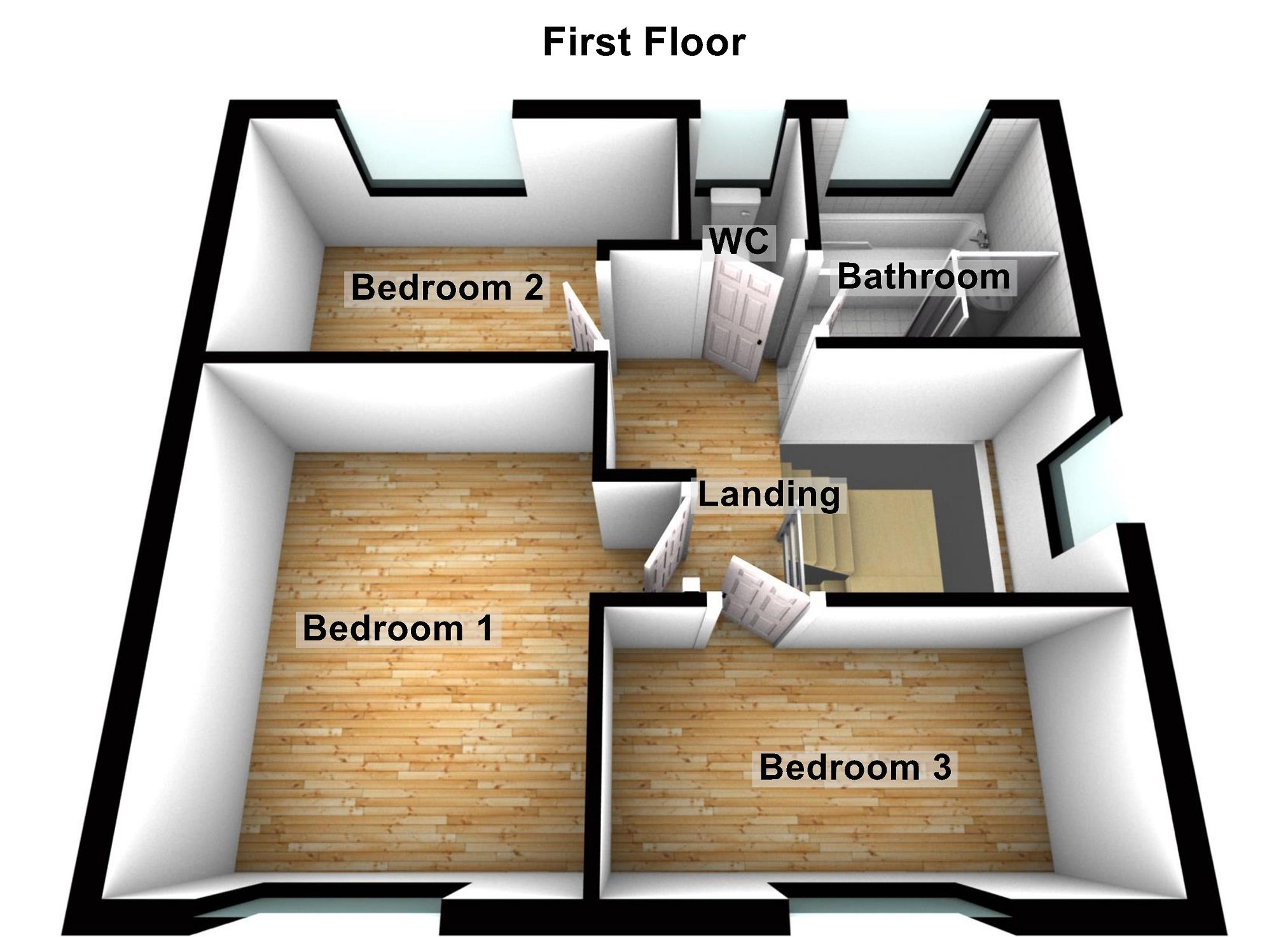 3 bed semidetached house for sale in Gellideg, Pontardawe, Swansea SA8