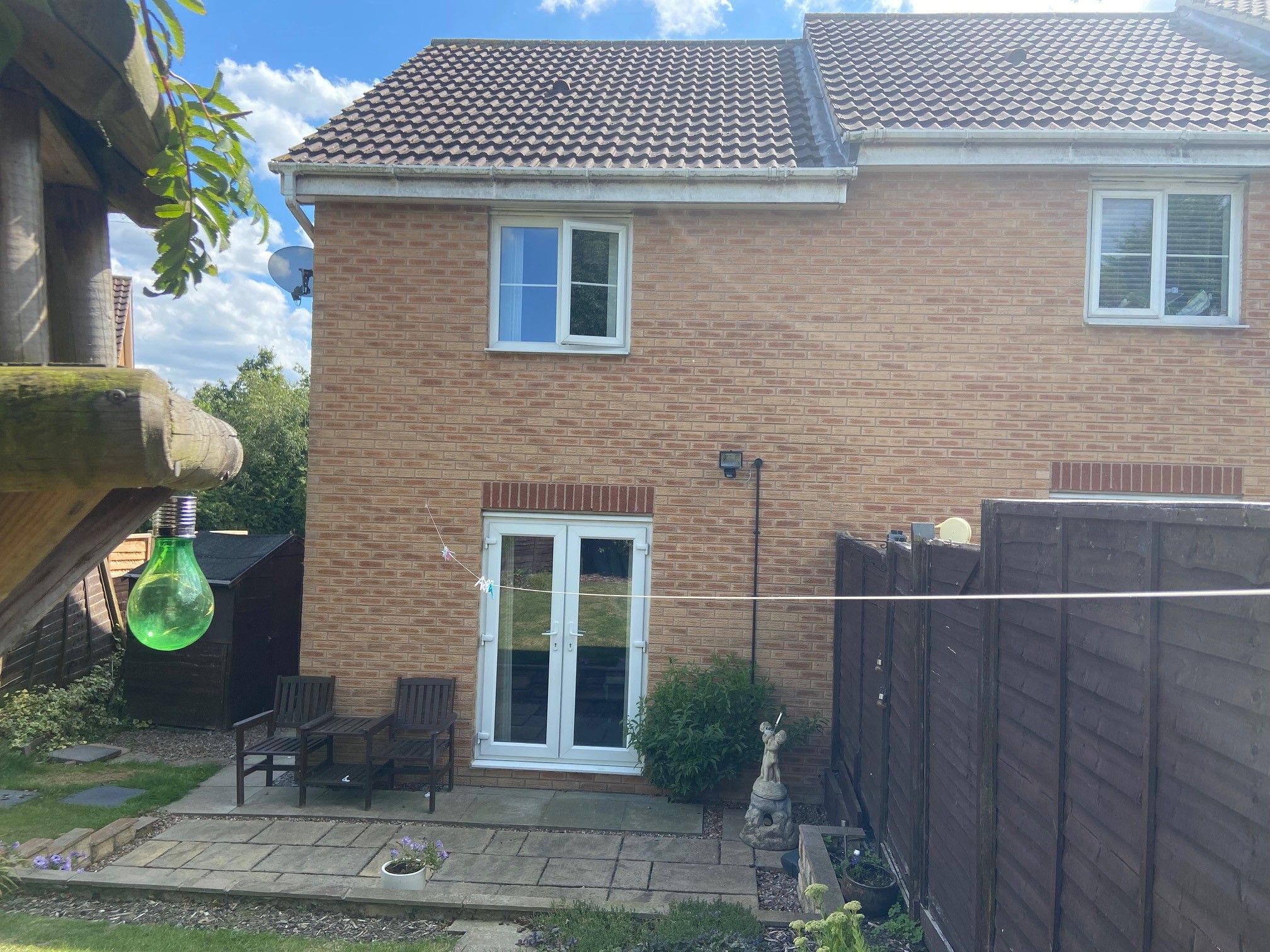 2 bed town house for sale in Heaton Lodge, Birstall, Batley WF17 Zoopla