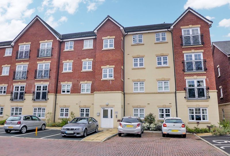 2 bed flat for sale in Astley Brook Close, Astley Bridge, Bolton BL1