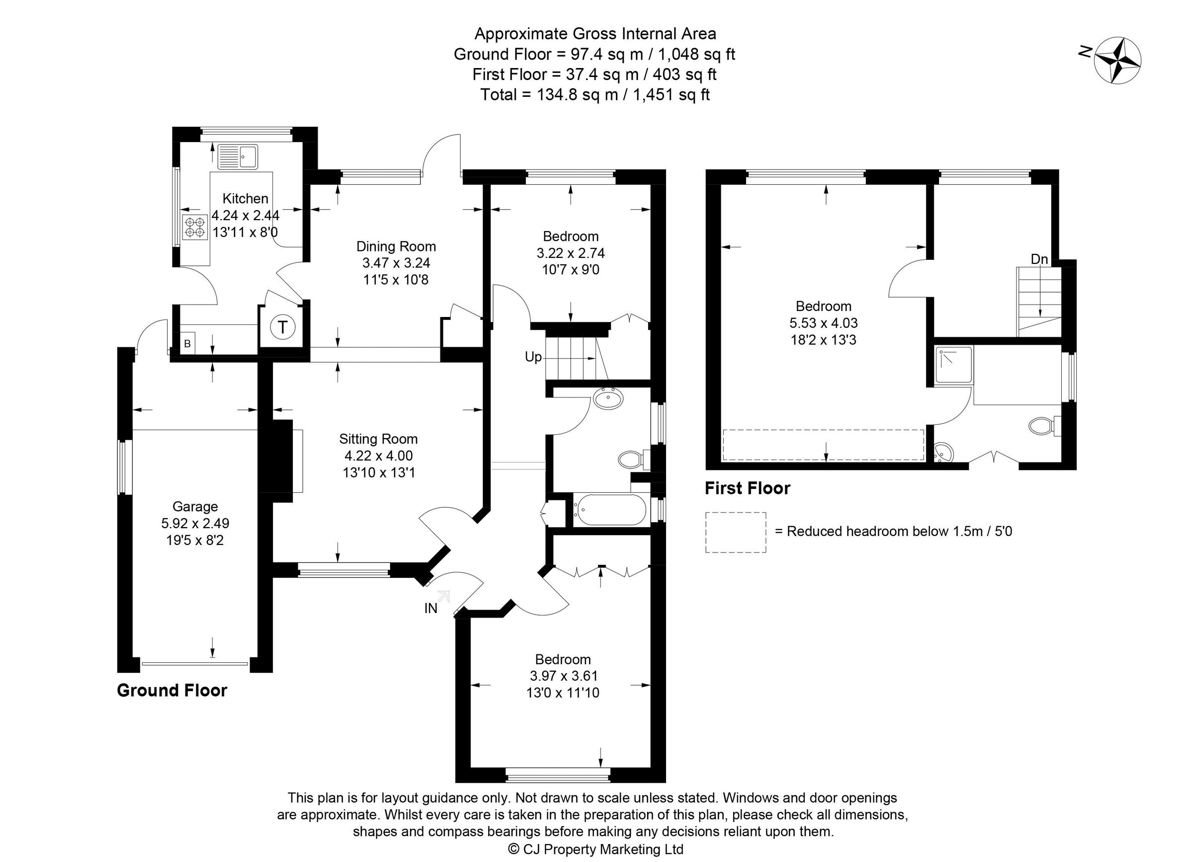3 bed detached house for sale in Marlow Bottom, Marlow SL7 Zoopla