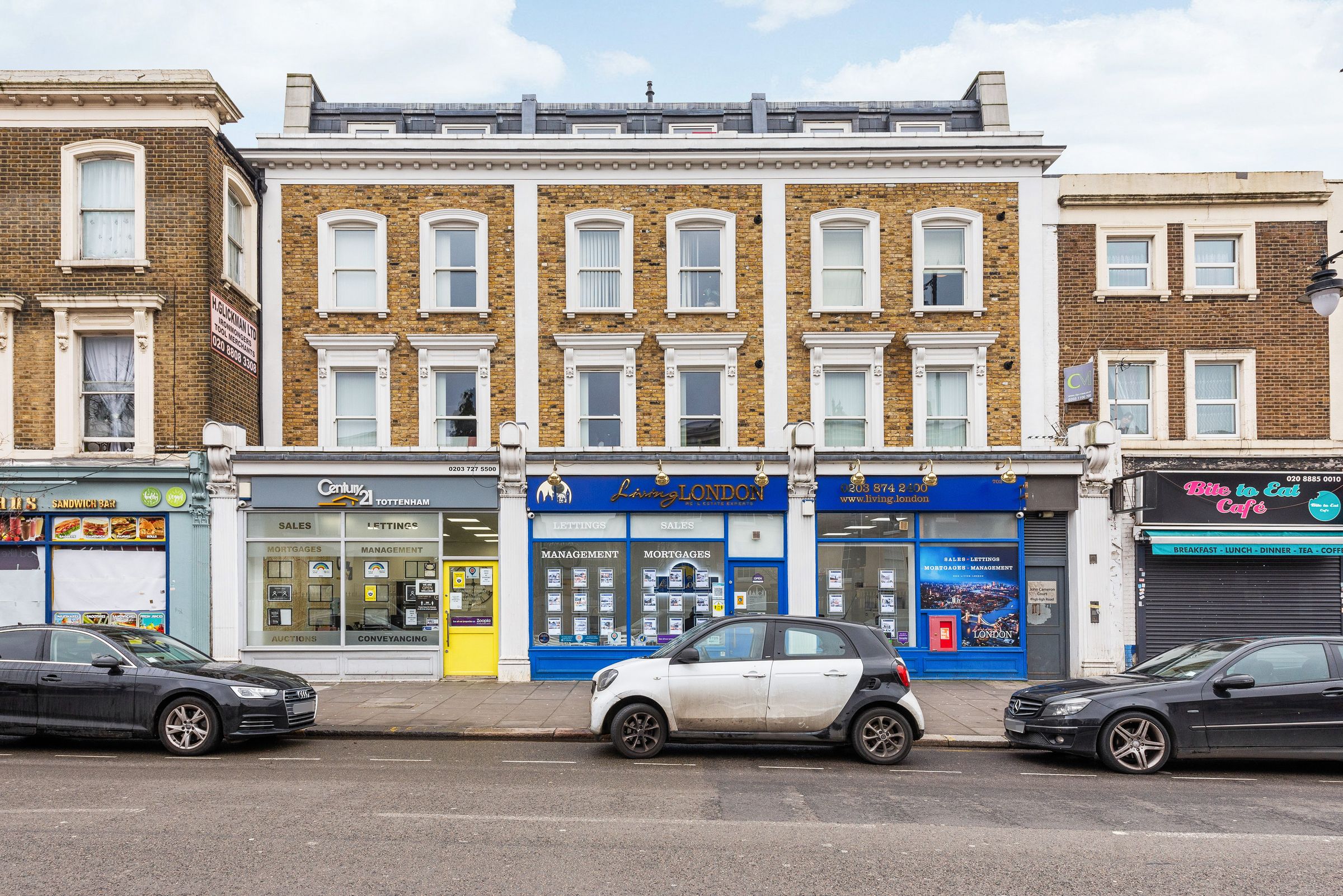 700 High Road London N17