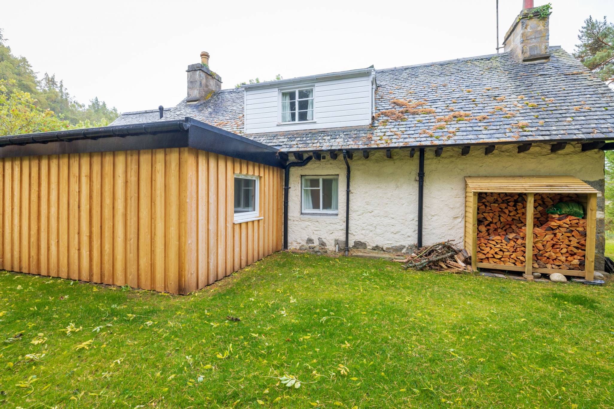 3 bed cottage for sale in Balgowan, Newtonmore PH20 Zoopla