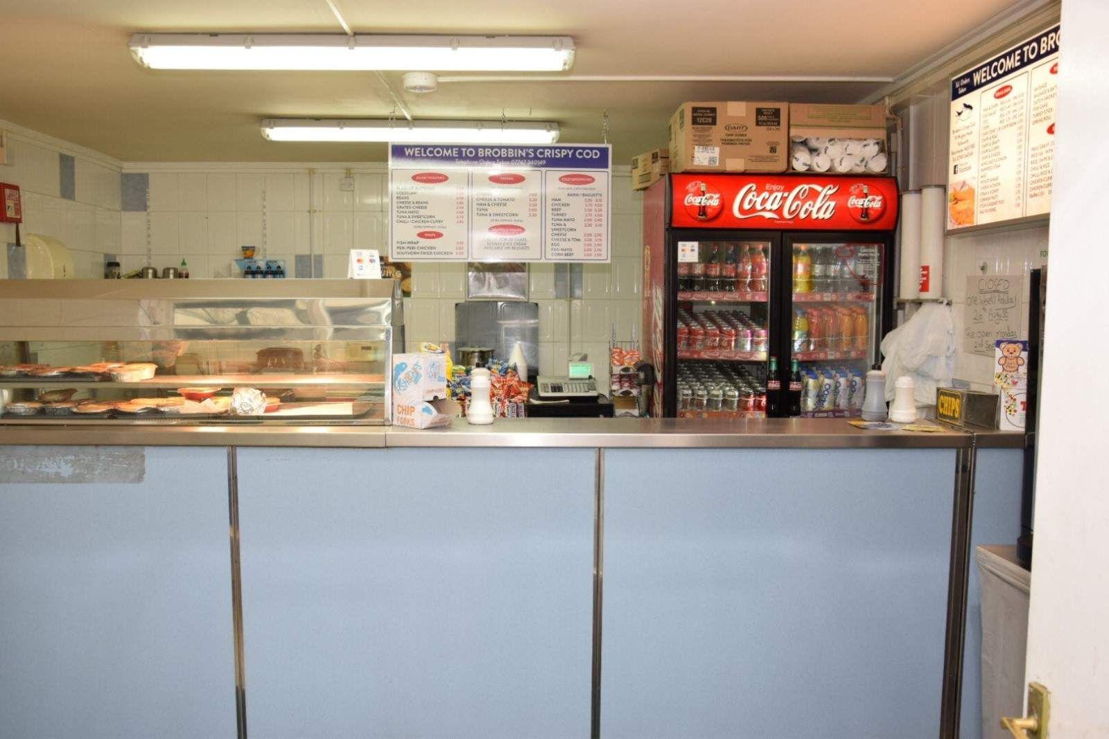 Restaurant/cafe for sale in Wrigley Head, Failsworth, Manchester M35