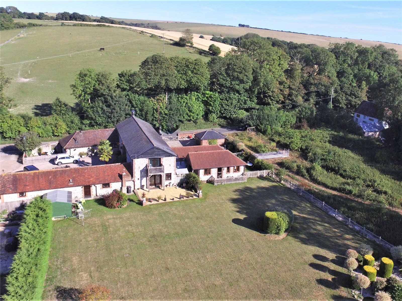 7 bed country house for sale in Jevington, East Sussex BN26 Zoopla