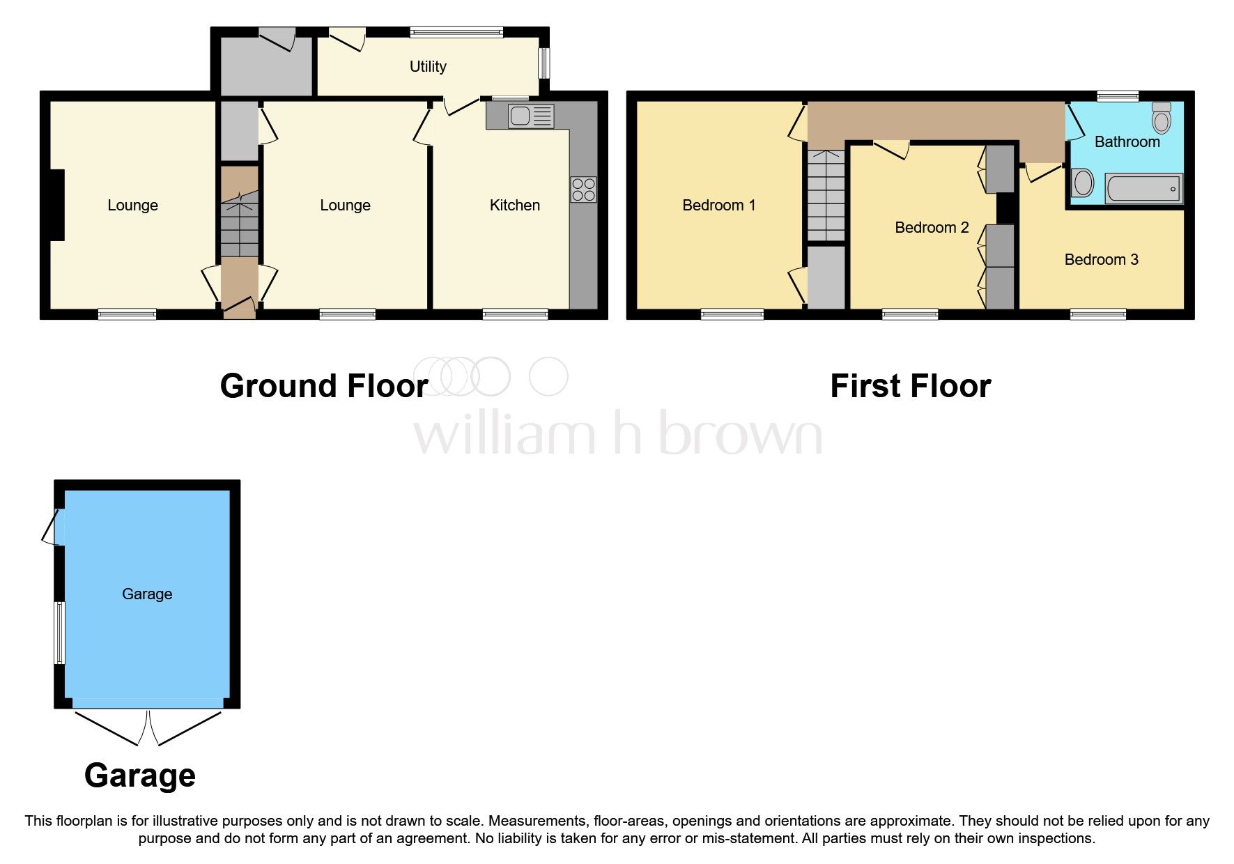 3 bed detached house for sale in Chapel Lane, Conisbrough, Doncaster